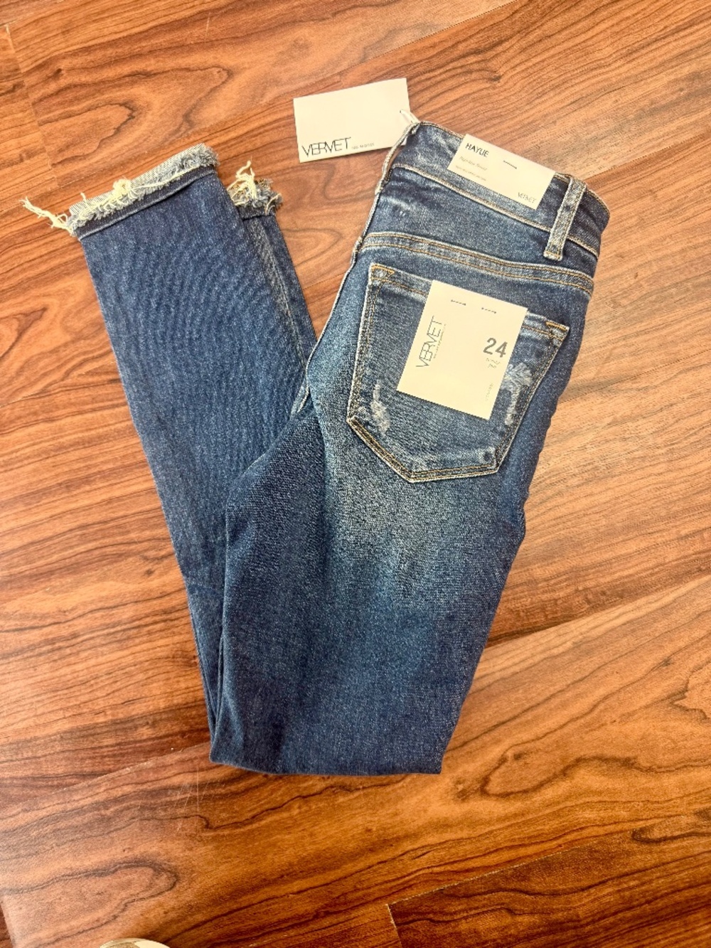 Risen jeans